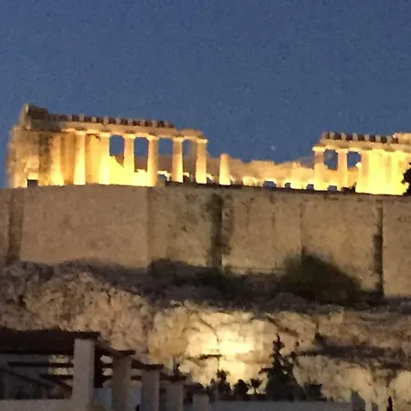 Apartment Acropolis Caryatids 1 *