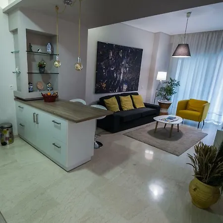 Apartment Acropolis Caryatids 1 Athens